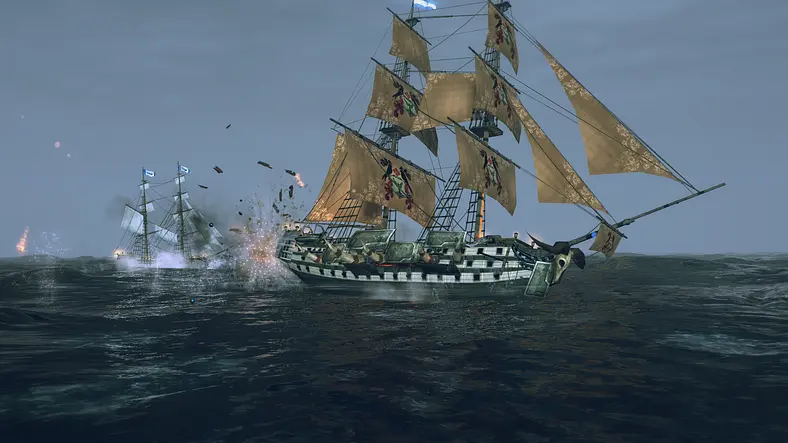 HeroCraft launching Open World pirate RPG Tempest on 22nd August