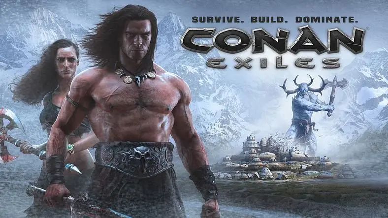 Conan Exiles Needs A Little More Time To Cook In The Desert - Release Now Pushed To Q2 2018
