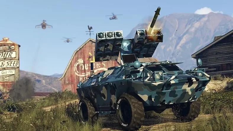 Rockstar Patches GTA Online Money Cheats