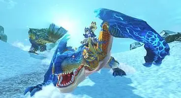Monster Hunter Stories 2: Wings of Ruin Roadmap - Palamute, Oroshi Kirin and More Arriving Post-Launch
