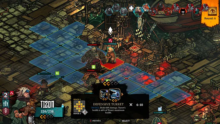 Turn-Based Tactical RPG Prelude Dark Pain Sets Late July Early Access Launch on Steam, Demo Live Now