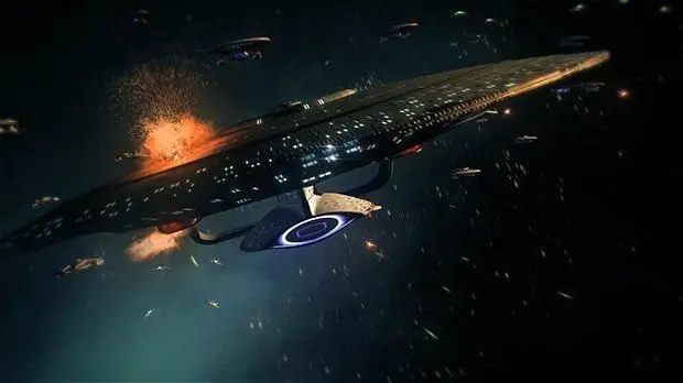 Star Trek: Infinite Space cancelled