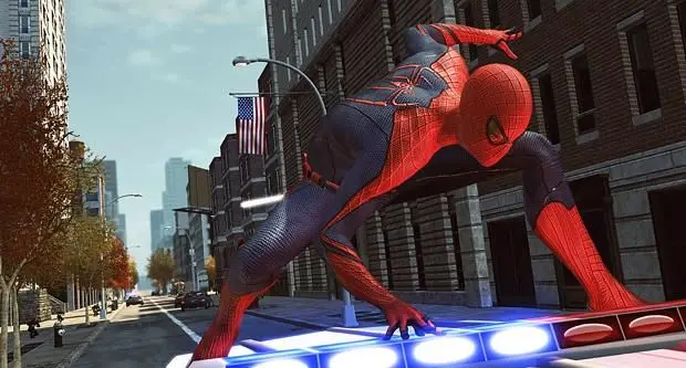 The Amazing Spider-Man arrives today in NA, PC version dated 10th August