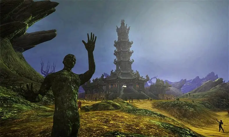 An expansion for the ages? (PC)