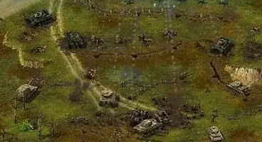 Blitzkrieg is the latest WWII strat game from German developers CDV.