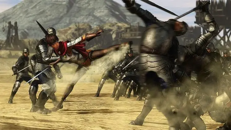 Koei Tecmo's Berserk Character Guide