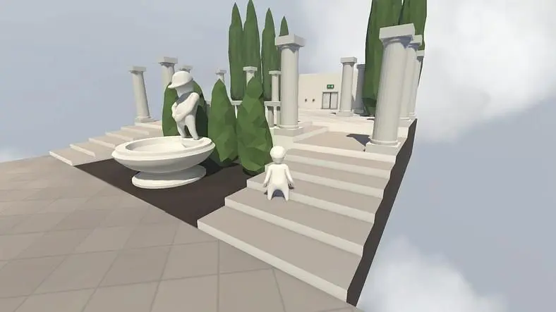 Human: Fall Flat Review