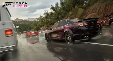 Applying Yesterday's Forza Horizon 3 Update May Have Been Your First Big Mistake Of The Year