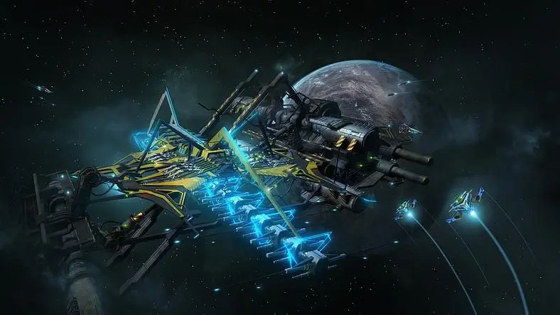 Starpoint Gemini: Warlords - An Interview With Little Green Men Games