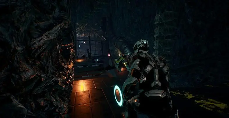 Lovecraftian Souls-Like Dolmen has been Successfully Funded