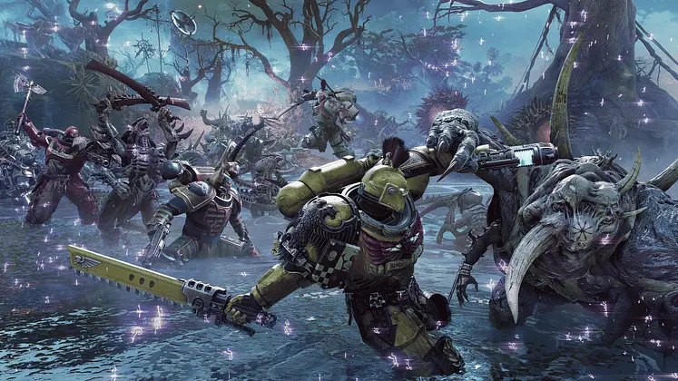 Space Marine 2 Patch 14 Content & Release Date - Latest News
