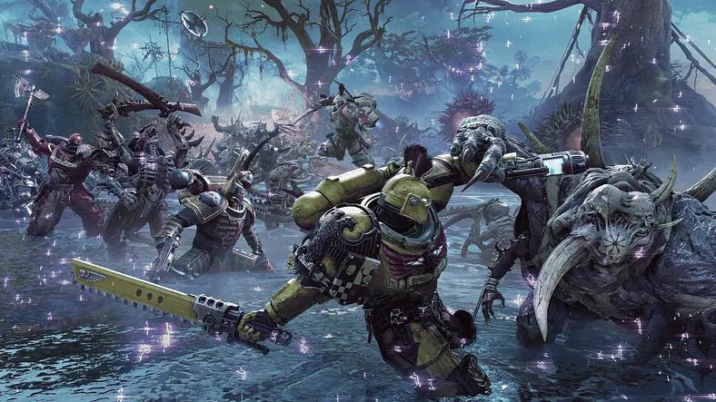 Space Marine 2 Patch 14 Content & Release Date - Latest News