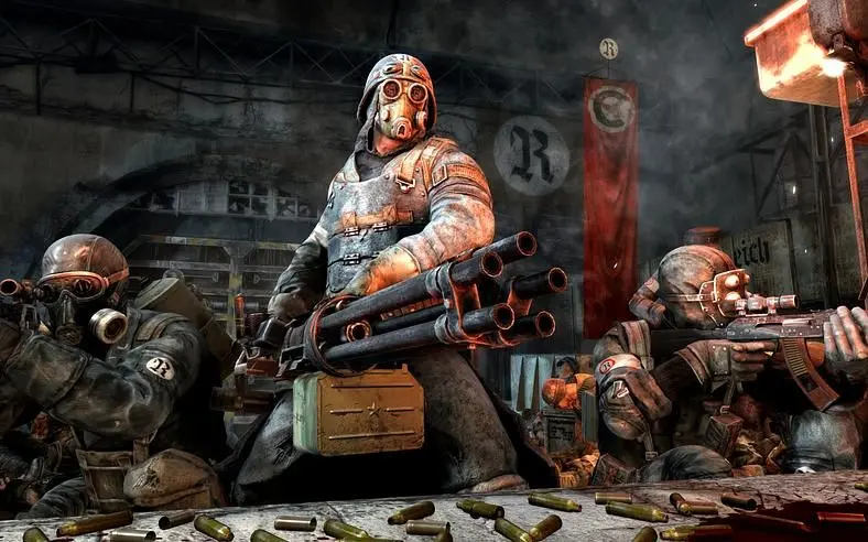 Faction Pack DLC coming to Metro: Last Light next week