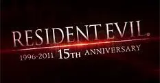Resi Evil promo celebrates 15 years