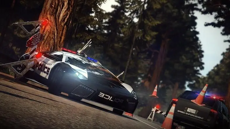 We give you our E3 first-look impressions on this latest high-energy racer.