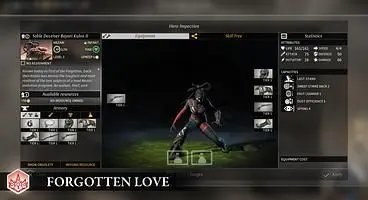 Irjsko Lasmak & Bayari Kulaa Arrive Within Endless Legend As The Free 'Forgotten Love' Additions