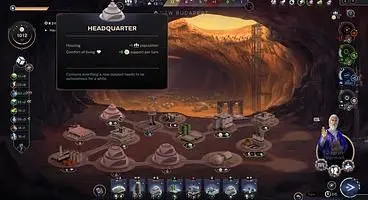 Colony Builder Terraformers will leave early access on the 9th March