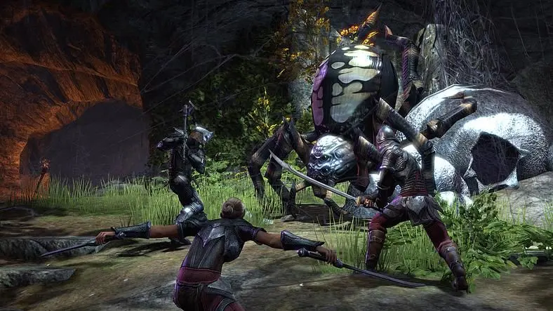 Bethesda detail "player roles and enemy behaviors" in ESO dungeons