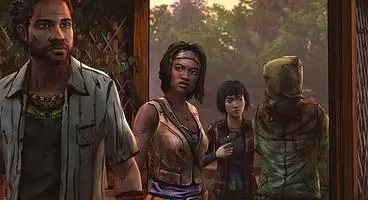 The Walking Dead: Michonne reaches its conclusion next week with season finale "What We Deserve"