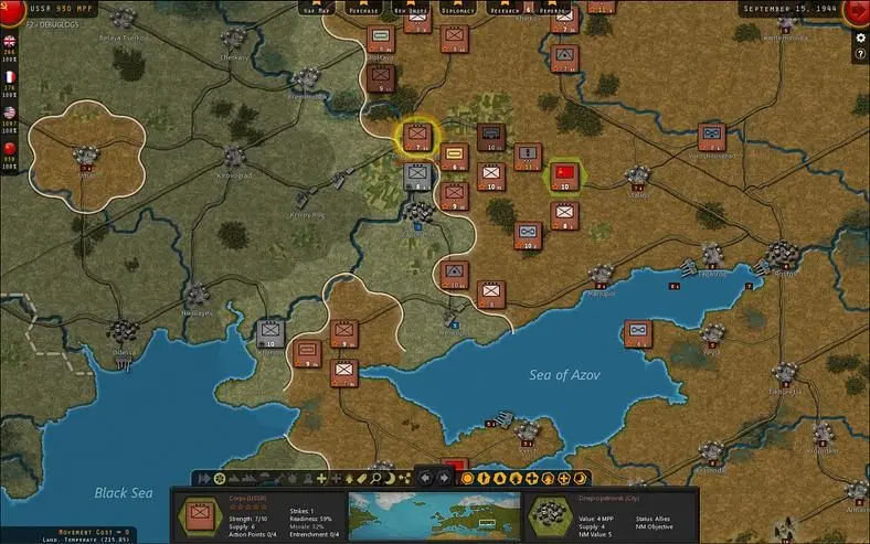 D-Day Dawns