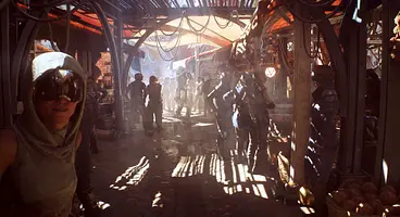 Bioware's Anthem may have First-Person Shooter Elements