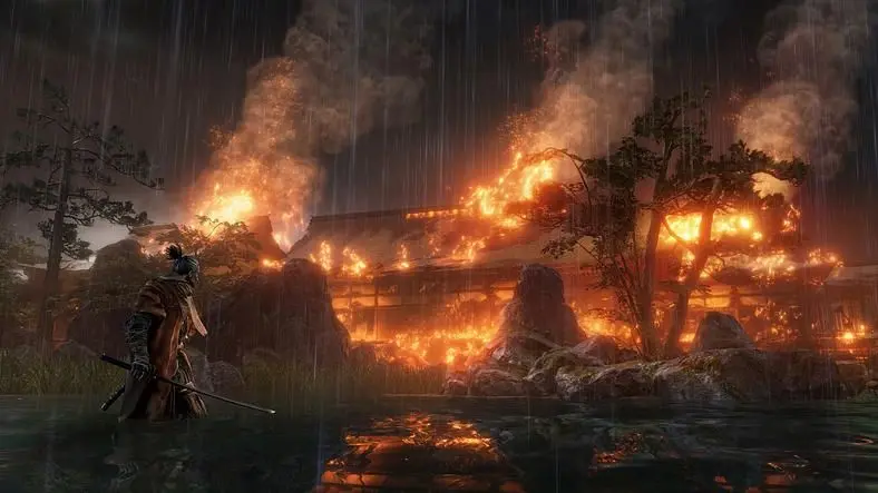 Sekiro - How to Activate Unseen Aid