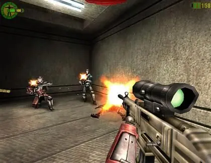THQ registers new Red Faction domains