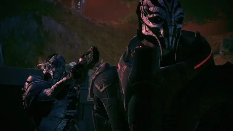 More Mass Effect DLC from BioWare? "We're talking about that"