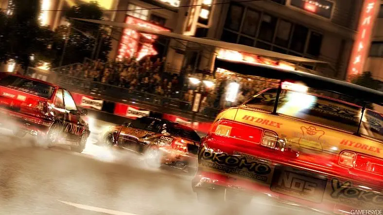 New Race Driver Grid screenshots