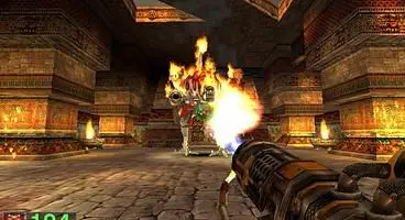 Like the games that came before it, Serious Sam II will be a favorite for action game fans.