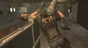 Ready to put Chuck Norris to shame? It's about damn time Sharkman.