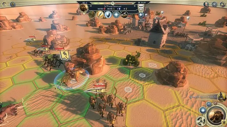 A mammoth expansion. With extra mammoths.