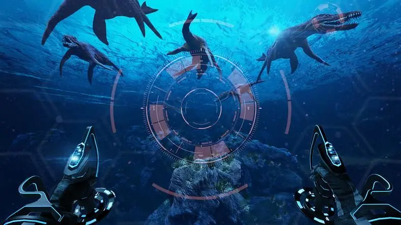 Time Machine VR launching for Oculus Rift and HTC Vive in April
