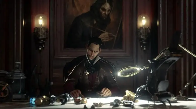 Bethesda reveals 11th November Date for Dishonored 2