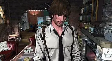 Deadly Premonition Director Swery65 Is Back With A New Studio And New Ideas