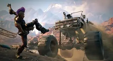 Rage 2 tops UK Charts, but fails to rival Original