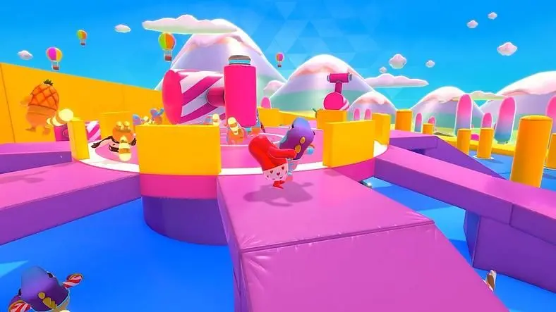 Broad Fall Guys Roadmap Reveals Future Content Update Plans, First Week Rewards Announced
