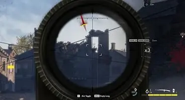 Sniper Elite 5 Stone Eagle Locations - Where to Find Them for the Eagle Eyed Achievement
