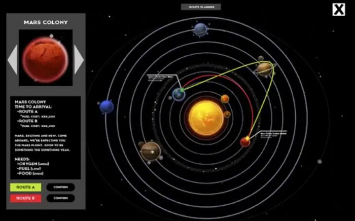 Space Trucker arrives on Kickstarter, build a haulage empire among the stars