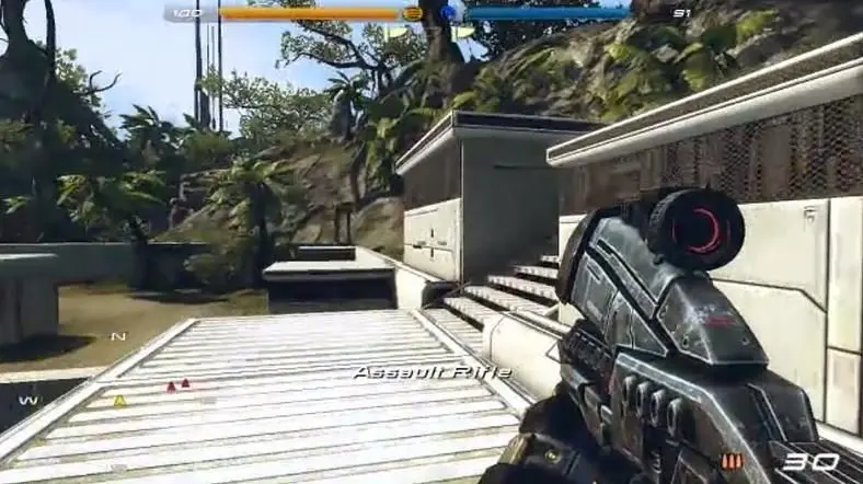 Mass Effect first person shooter was in works in 2010