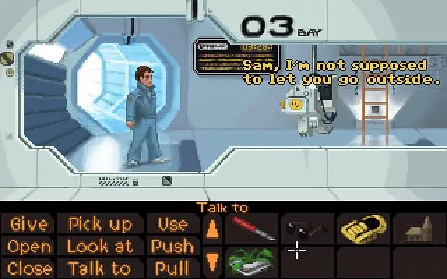 Fan mocks up Moon sci-fi adventure