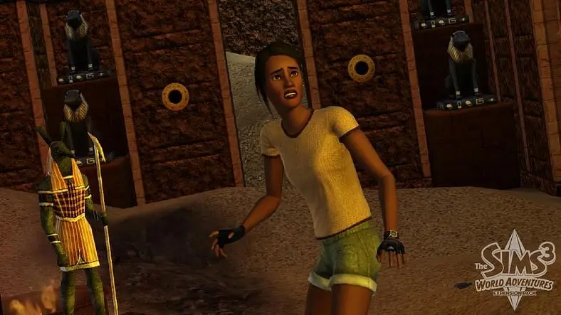 First Sims 3 Expansion Pack revealed