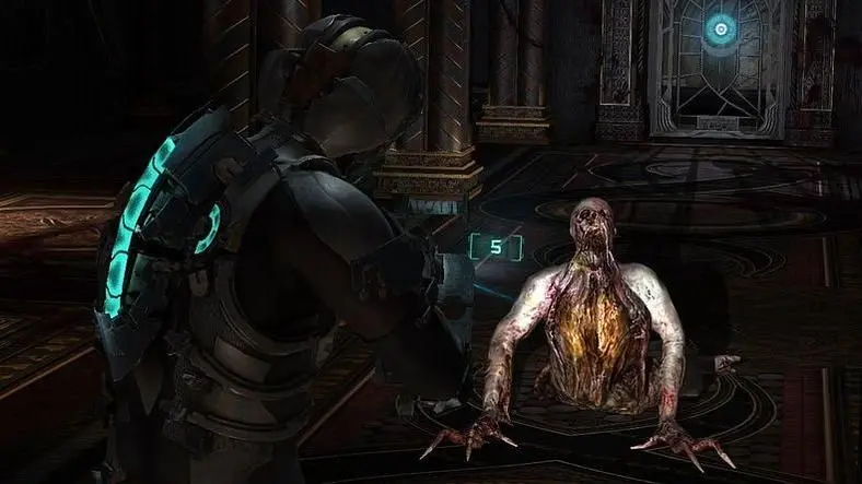 Isaac is back, and so are the nasties... here's our latest Dead Space 2 preview.