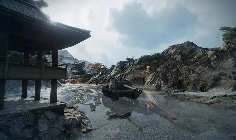 World of Tanks update 9.3 tackles "unsprortsmanlike behaviour"