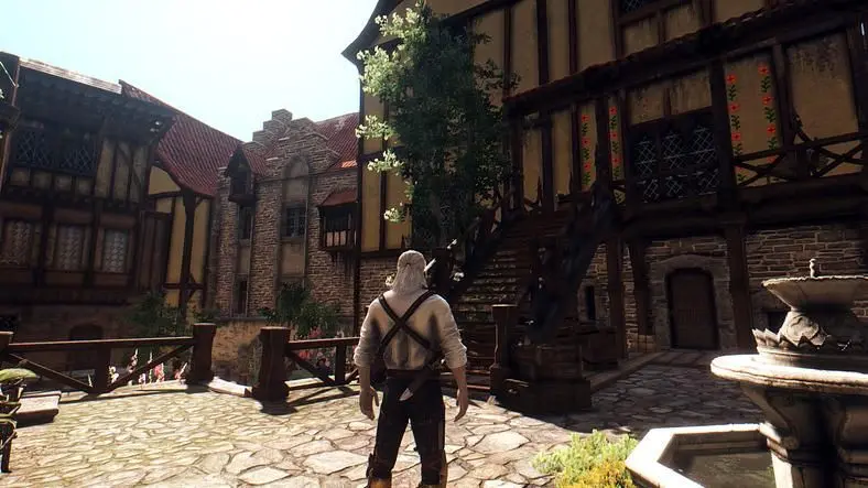 Witcher 3 Mods