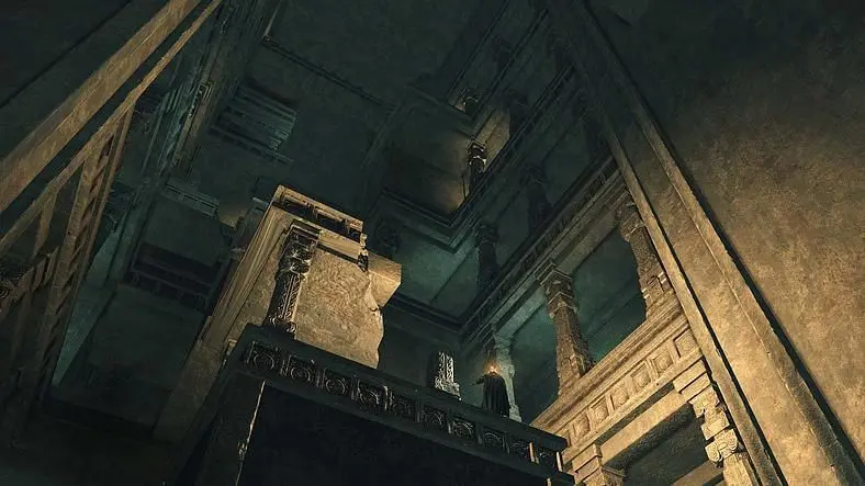 From Software give a sneak peek at the horrors within Dark Souls 2: The Lost Crowns