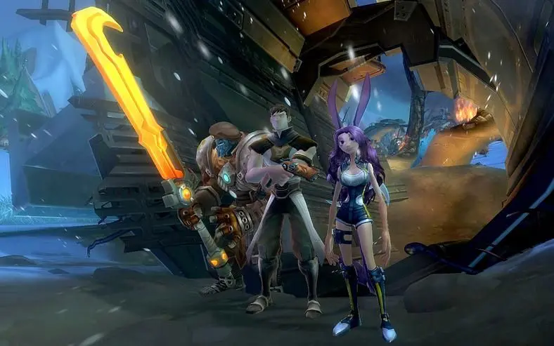 New Wildstar video teases customisation, exploration and combat ahead of June 3 launch