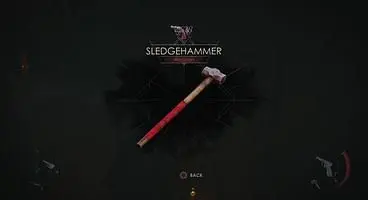 Full List of Weapons for Alone in the Dark