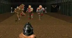 Doom 4 "targeted" for simultaneous