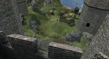 Firefly's Stronghold 3 on PC in early 2011, "incredible leap forward"